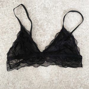 J. Crew Lace Bralette